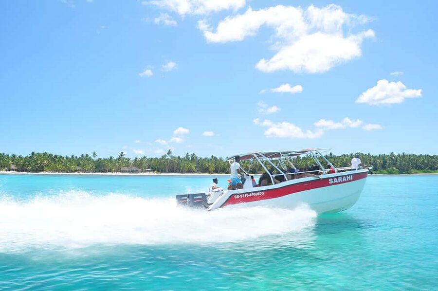 Saona Island Day Trip + Lunch + Open Bar from Punta Cana - Why Saona Island is the main attraction