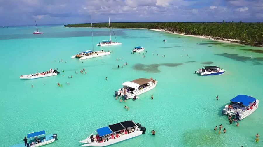 Saona Island Day Trip + Lunch + Open Bar from Punta Cana - Is $88 a fair price?