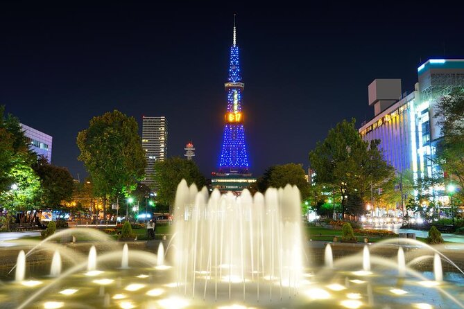 Sapporo Bar Hopping Food Tour - Why an evening in Susukino works so well
