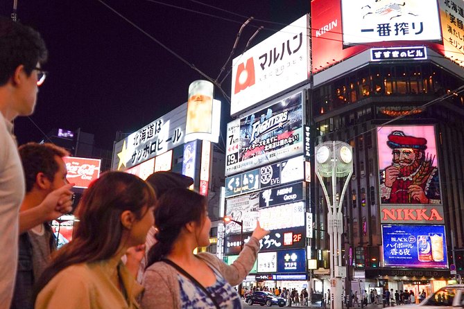 Sapporo Bar Hopping Food Tour - What the $108.11 price really covers