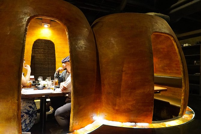 Sapporo Bar Hopping Food Tour - Small group size keeps the night personal