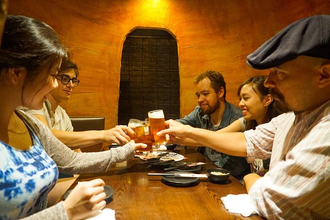 Sapporo Bar Hopping Food Tour - Timing, weather, and practical concerns