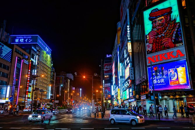 Sapporo Bar Hopping Food Tour - Three izakayas, three different chances to eat local