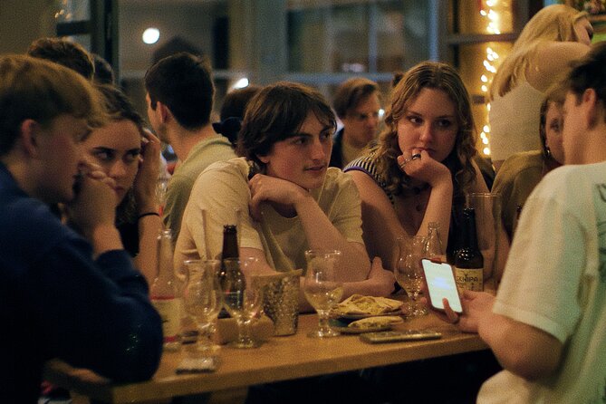 Saturday Night Pub Crawl for Professionals in Athens, Greece - The DUDE Bar adds cocktails and a 10 percent discount