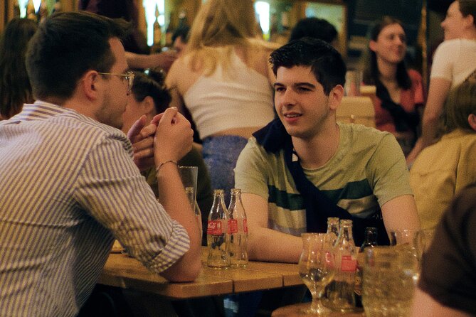 Saturday Night Pub Crawl for Professionals in Athens, Greece - Pikap Bar ends near Syntagma with a DJ