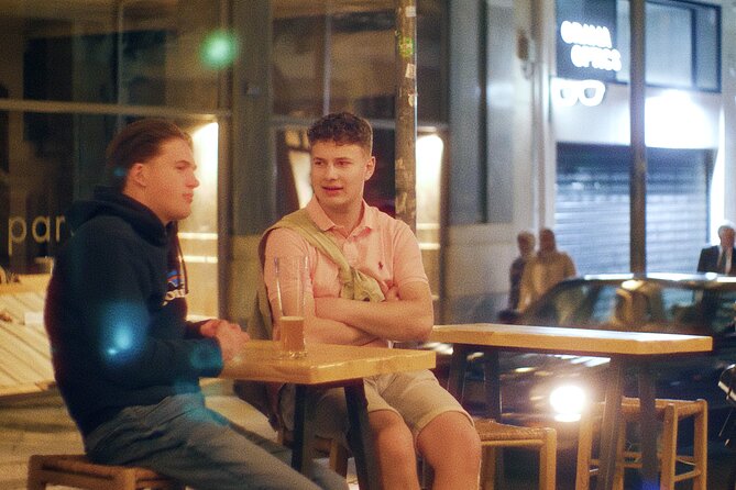 Saturday Night Pub Crawl for Professionals in Athens, Greece - What the $25 price really covers