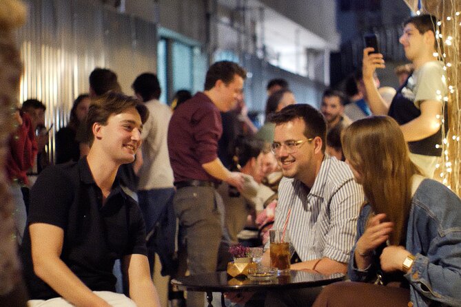 Saturday Night Pub Crawl for Professionals in Athens, Greece - Who should book this Saturday night?