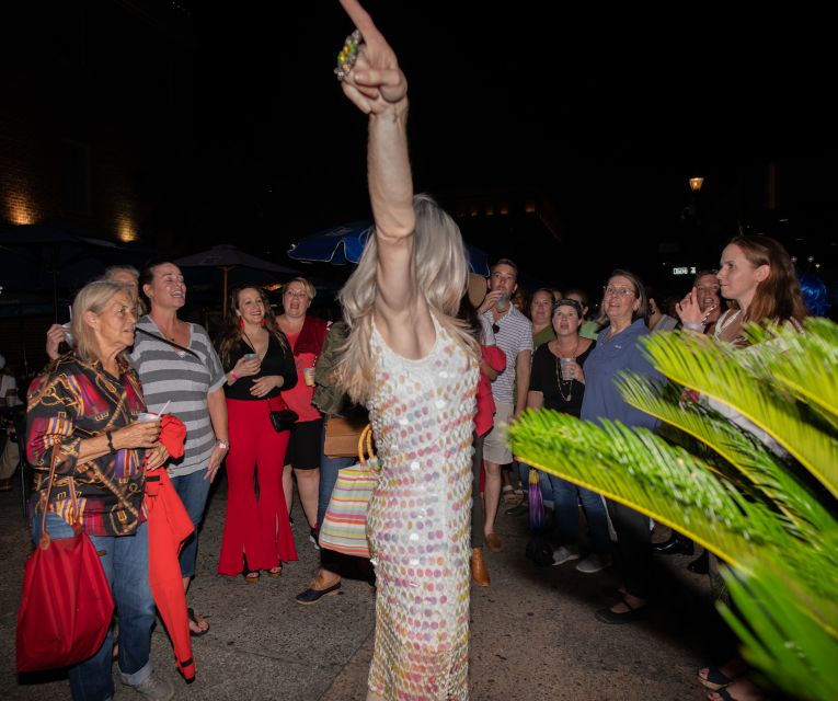 Savannah: Drag Queen Guided Pub Crawl with Sing-a-Longs - Quick takeaways from the night