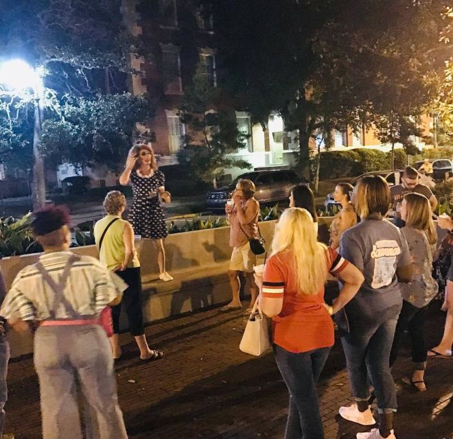 Savannah: Drag Queen Guided Pub Crawl with Sing-a-Longs - What $38 gets you