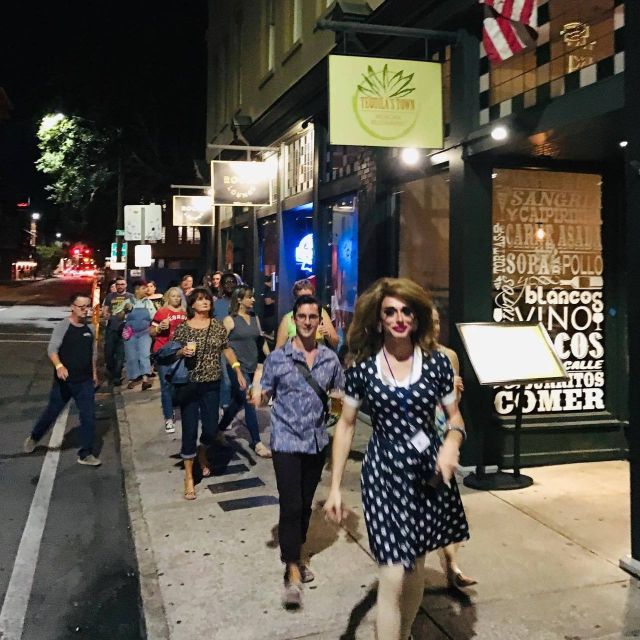 Savannah: Drag Queen Guided Pub Crawl with Sing-a-Longs - The best parts of the experience