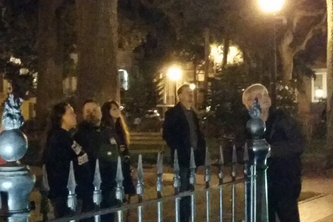 Savannah Ghost Tour with the Guy in the Kilt + Bar Stops - What the bar stops add to the evening