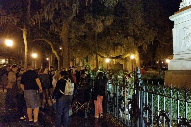 Savannah Ghost Tour with the Guy in the Kilt + Bar Stops - Is $39 a fair price?
