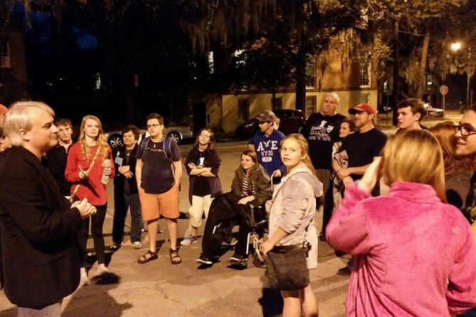 Savannah Ghost Tour with the Guy in the Kilt + Bar Stops - Weather, timing, and practical preparation