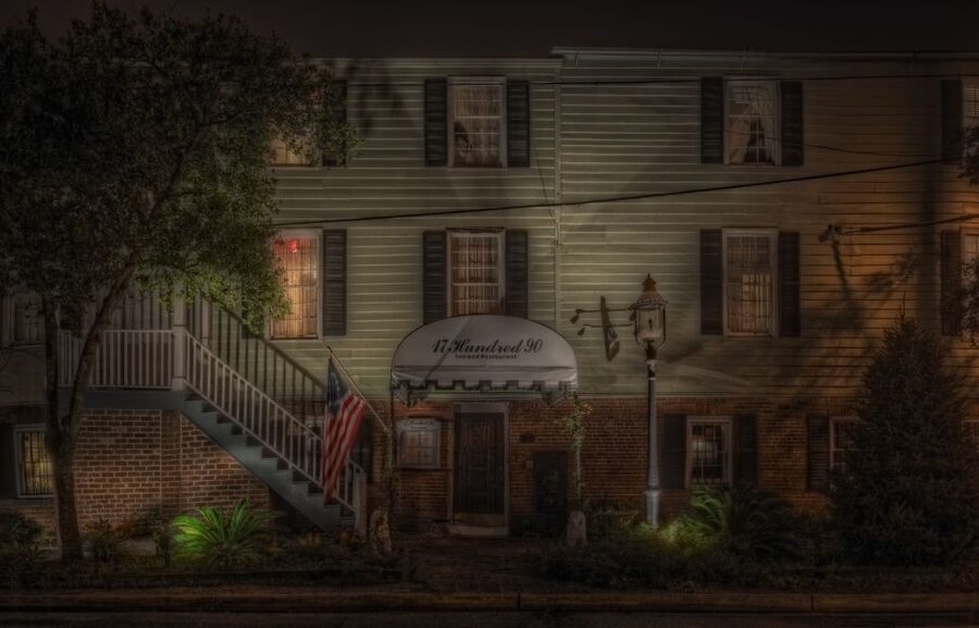 Savannah: Haunted Pub Crawl - Key points to know before booking
