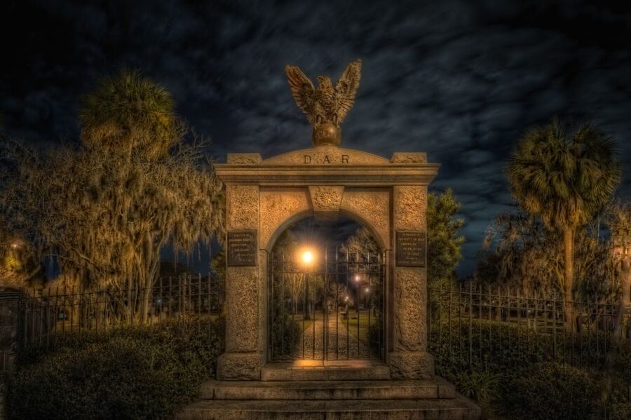 Savannah: Haunted Pub Crawl - How the go-drink format works