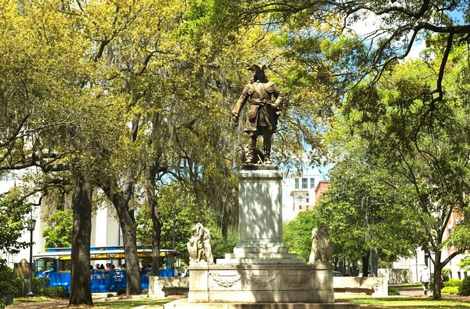 Savannah Terrors: Spirits & Spirits Haunted Pub Crawl - Key points to know before booking