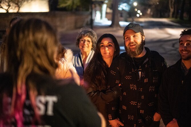 Savannah Terrors: Spirits & Spirits Haunted Pub Crawl - Should you book Savannah Terrors?
