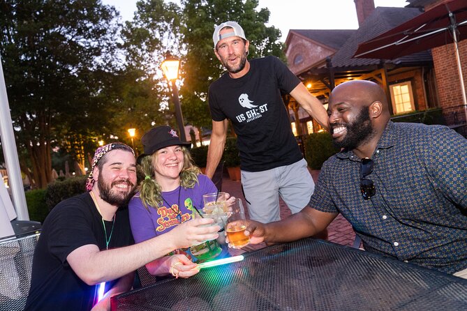 Savannah Terrors: Spirits & Spirits Haunted Pub Crawl - Meeting at 17hundred90 near Oglethorpe Square