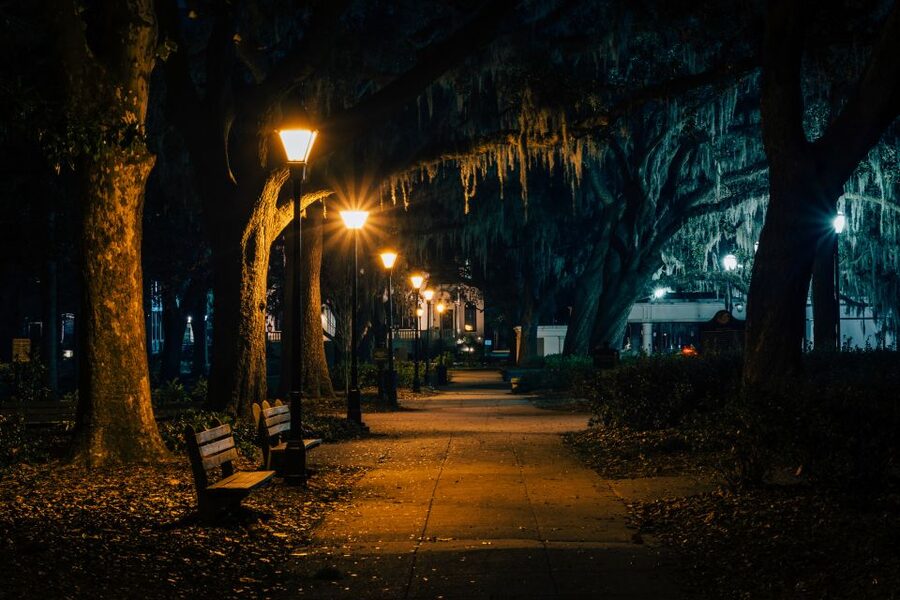 Savannah: True Crime Pub Crawl - Is two hours enough?