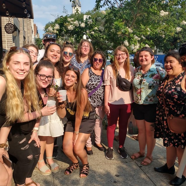 Savannah: True Crime Pub Crawl, The Original Murder Tour - Savannah’s darker cases take center stage