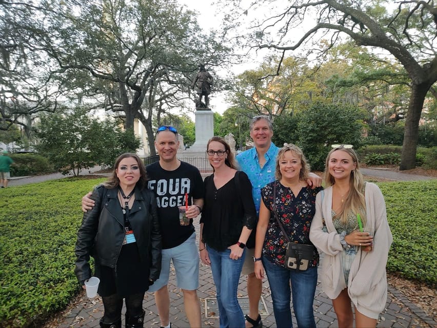 Savannah: True Crime Pub Crawl, The Original Murder Tour - What you pay, and what the price really covers