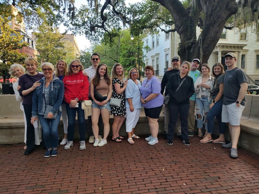 Savannah: True Crime Pub Crawl, The Original Murder Tour - Who will enjoy this Savannah tour most
