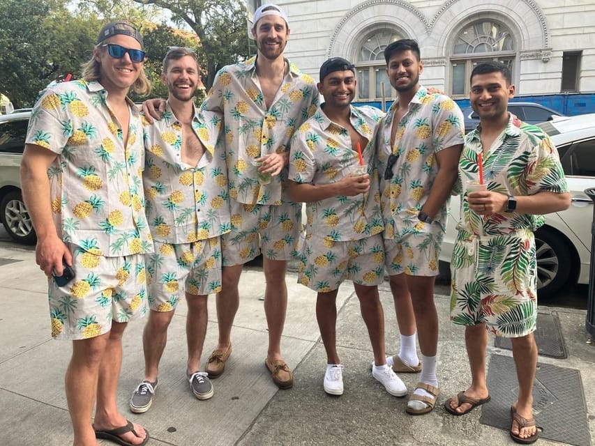 Savannah: True Crime Pub Crawl, The Original Murder Tour - Practical tips for a better night