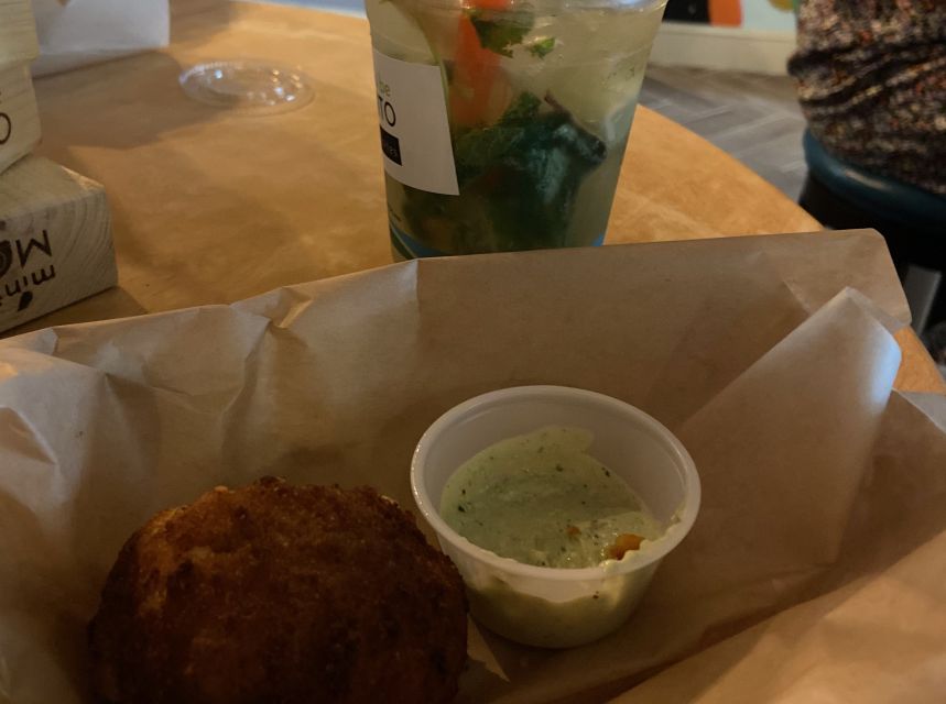 Savannah: Walktails and Bar Bites - Key Points To Know Before You Book