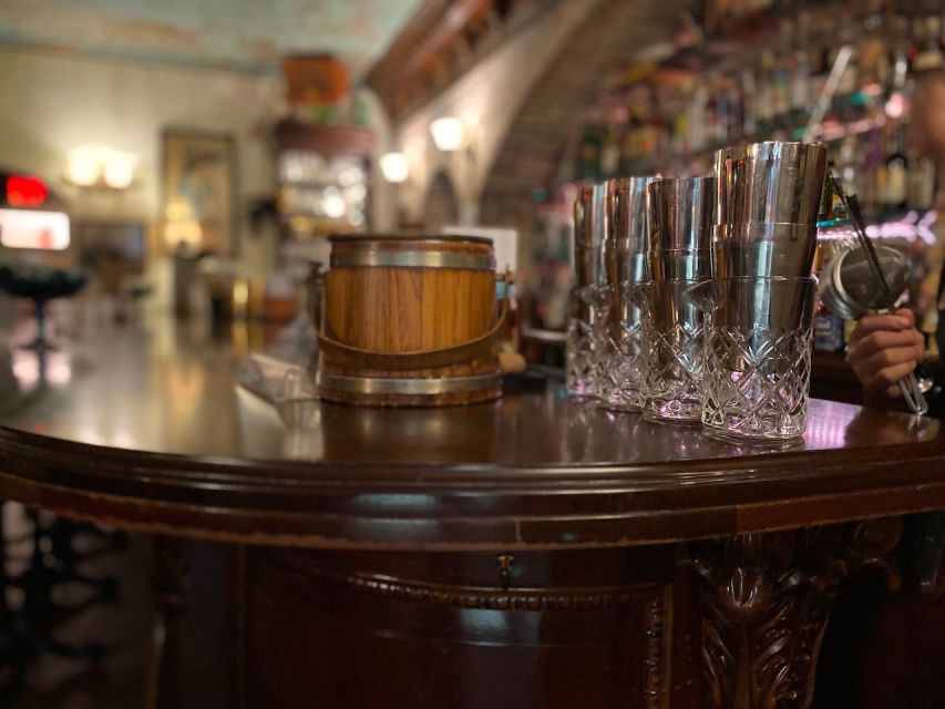 Savannah: Walktails and Bar Bites - Three Bar Bites That Carry Their Weight