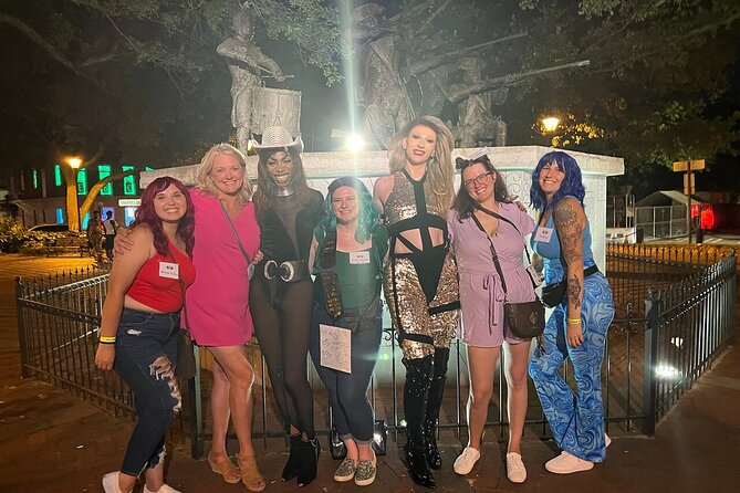 Savannah Yes, Queen! Drag Queen Pub Crawl - What kind of night is Yes, Queen?