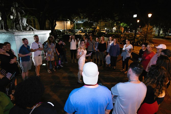 Savannah Yes, Queen! Drag Queen Pub Crawl - Drink specials, karaoke, and social energy