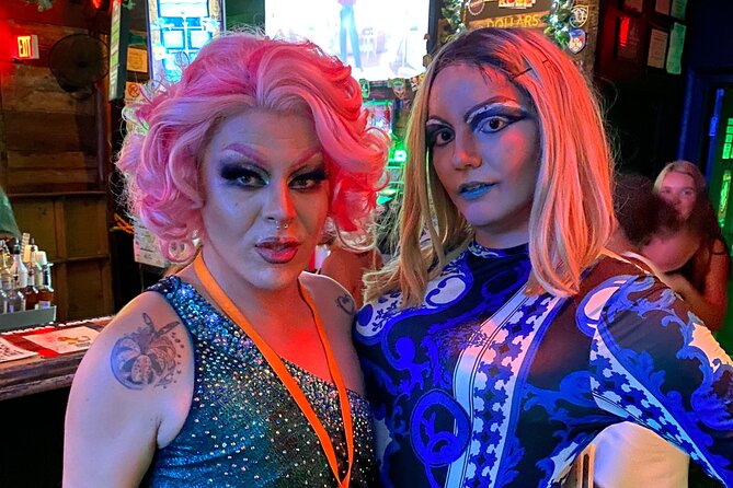 Savannah Yes, Queen! Drag Queen Pub Crawl - Booking, weather, and cancellation details