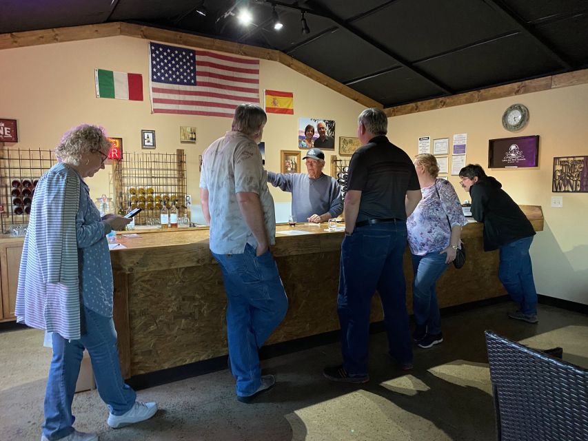 Scenic Desert Wine, Distillery Tastings/Brewery/RT66 & Lunch - Should you book it?