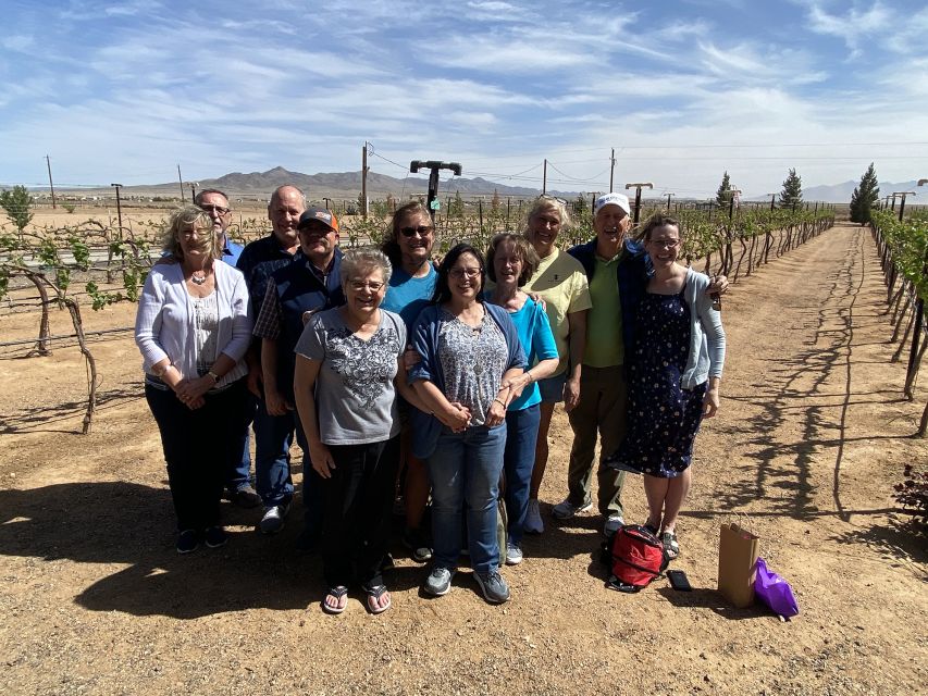 Scenic Desert Wine, Distillery Tastings/Brewery/RT66 & Lunch - Desert Diamond Distillery brings stronger flavors