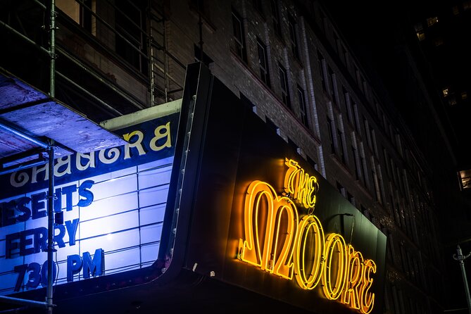 Seattle Terrors: Spirits & Spirits Haunted Pub Crawl - Four pubs and several haunted stops