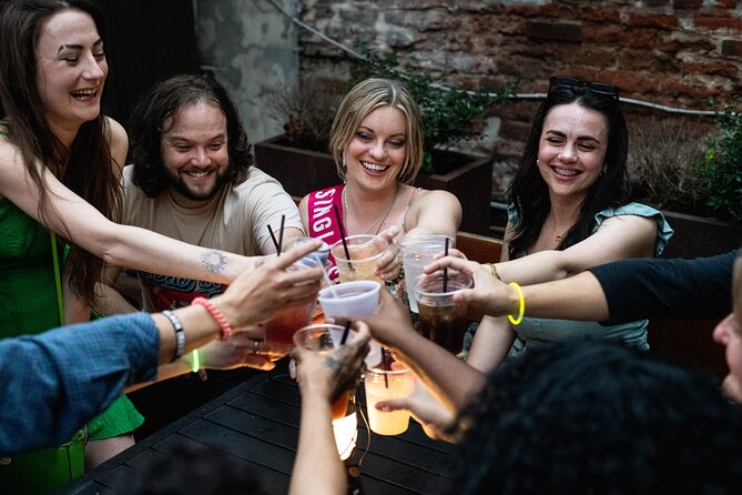 Seattle Terrors: Spirits & Spirits Haunted Pub Crawl - Booking flexibility and useful timing details
