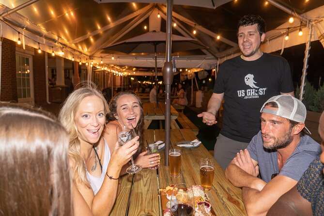 Seattle Terrors: Spirits & Spirits Haunted Pub Crawl - Should you book Seattle Terrors?