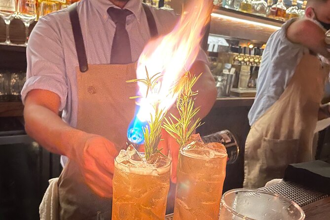 Secret Bars and Favorite Spots Walking Tour in Philadelphia - Key points to know before you book