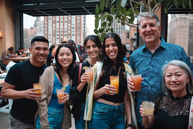 Secret Bars and Favorite Spots Walking Tour in Philadelphia - What kind of night is this?