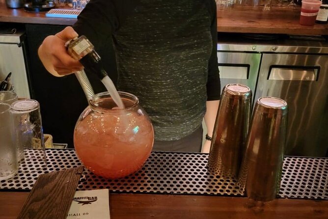 Secret Bars and Favorite Spots Walking Tour in Philadelphia - The guides are the heart of the experience
