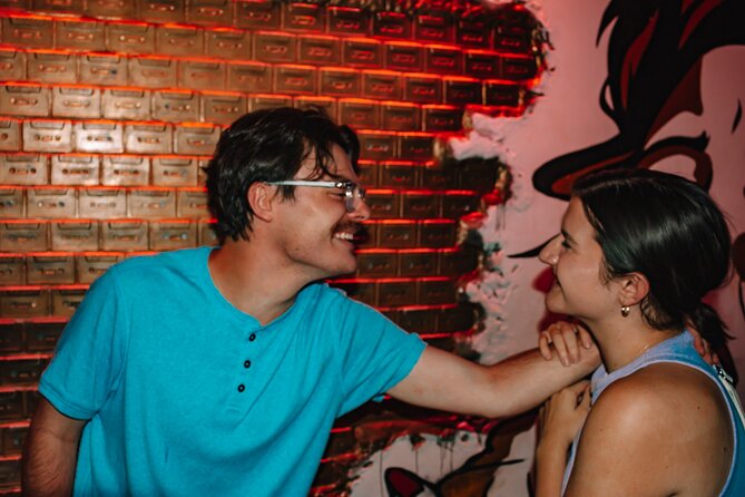Secret Bars and Favorite Spots Walking Tour in Philadelphia - Food, drinking pace, and staying comfortable