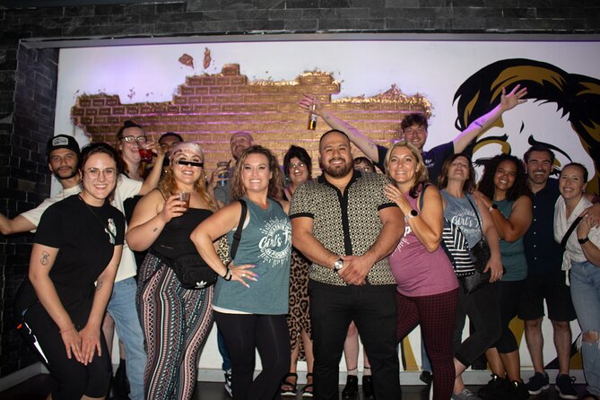 Secret Bars and Favorite Spots Walking Tour in Philadelphia - Four or five bars in about two hours and 25 minutes