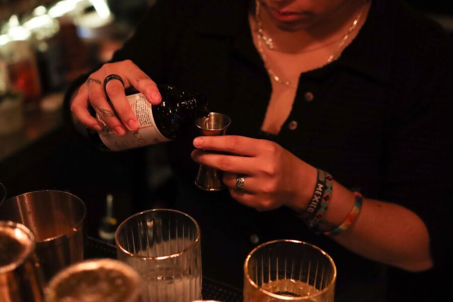 Secret bars and Speakeasy NY experience - Finding three doors in Lower Manhattan