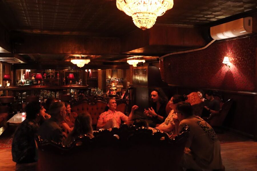 Secret bars and Speakeasy NY experience - Starting at The Burgary