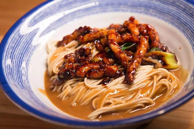 Secret Noodle and Wonton in Shanghai Alleyways with Local Beer - Choosing morning, afternoon, or evening