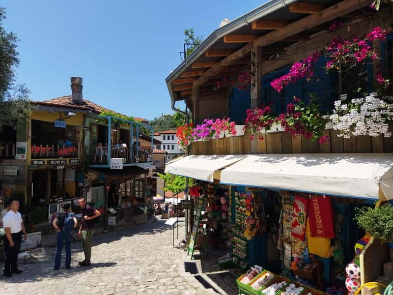 Secrets of the Old Town Bar - A Journey through Millennia - Walking the fortress and hearing the story of Kosara and Vladimir