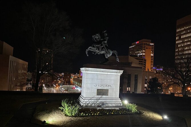 Seeking Spirits Haunted Night-Time Pub Crawl in Nashville - Is $34.99 good value?