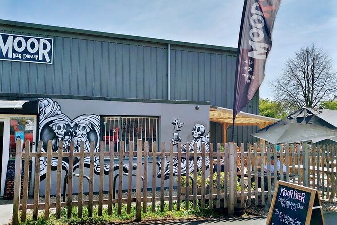 Self-Guided Craft Beer Tour (Explore Old Market) - A Traditional Pub and Bristol Cask Beer