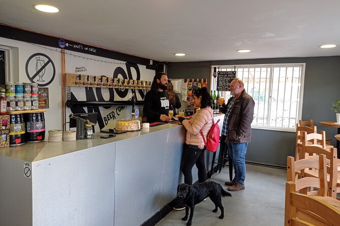 Self-Guided Craft Beer Tour (Explore Old Market) - Choosing Between Two Old Market Bars