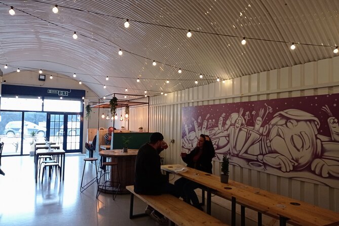 Self-Guided Craft Beer Tour (Explore Old Market) - Walking, Timing, and Getting Around